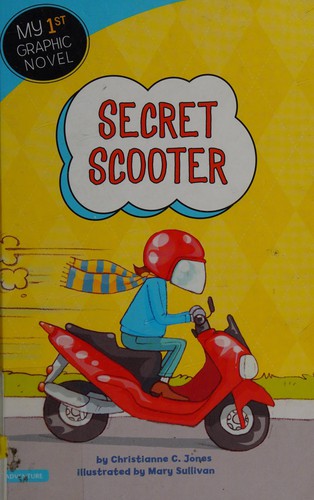 Secret scooter