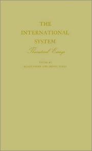 The International system