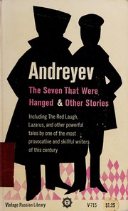 The seven that were hanged, and other stories