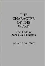 The character of the word
