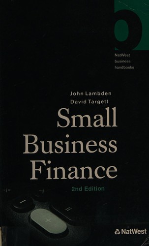 Small business finance