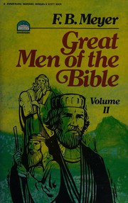Great Men of the Bible