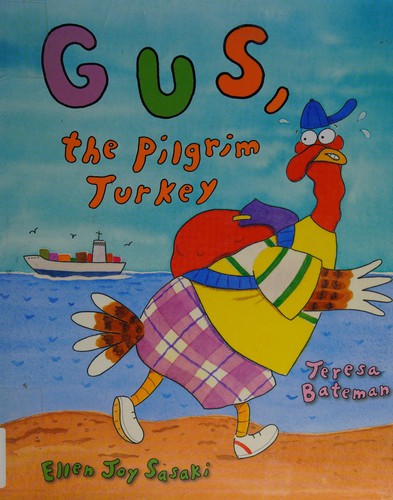 Gus, the pilgrim turkey