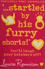Startled by his furry shorts!