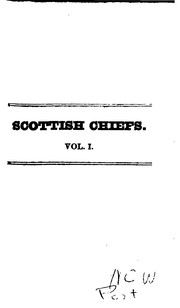 The Scottish Chiefs [1/3]