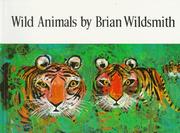 Brian Wildsmith's wild animals