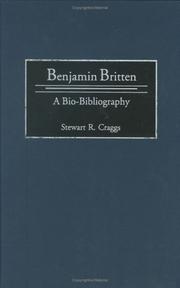 Benjamin Britten