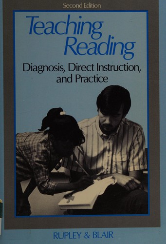 Teaching reading