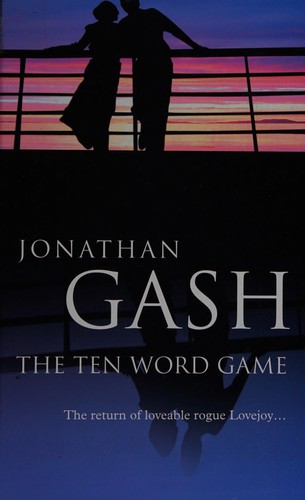 The Ten Word Game (Lovejoy Mystery)