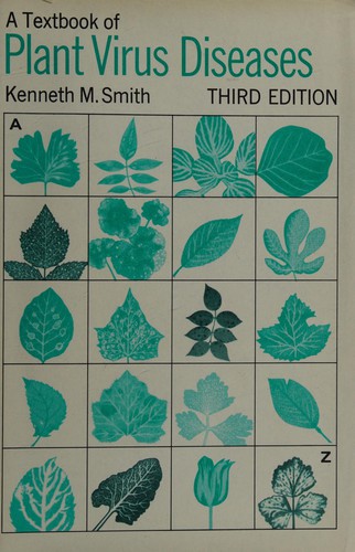 A textbook of plant virus diseases