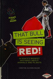 That Bull Is Seeing Red!
