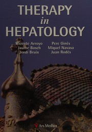 Therapy in Hepatology