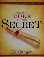 There is more to the secret