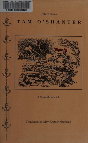 This book presents Robert Burns' Tam O'Shanter