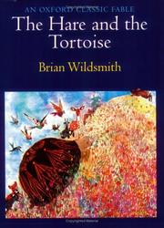 The hare and the tortoise, based on the fable by La Fontaine