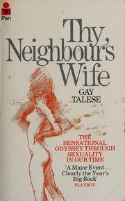 Thy Neighbour's Wife
