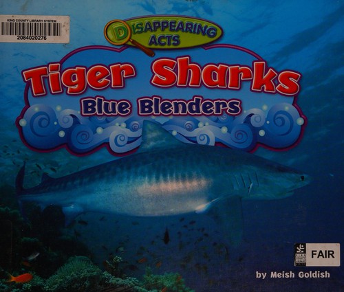 Tiger sharks