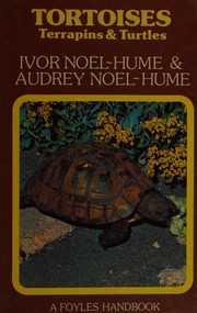 Tortoises, terrapins & turtles