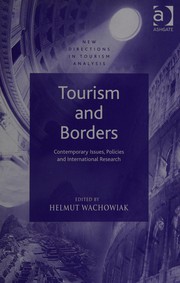 Tourism and borders