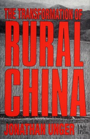 The transformation of rural China