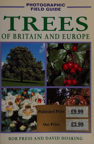 Trees of Britain and Europe