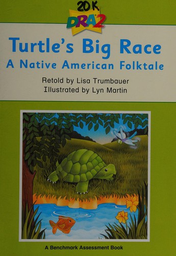 Turtle's big race