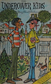 The undercover kids and the museum mystery