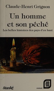 Un homme et son péché
