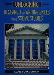 Unlocking Research and Writing Skills for the Social Studies