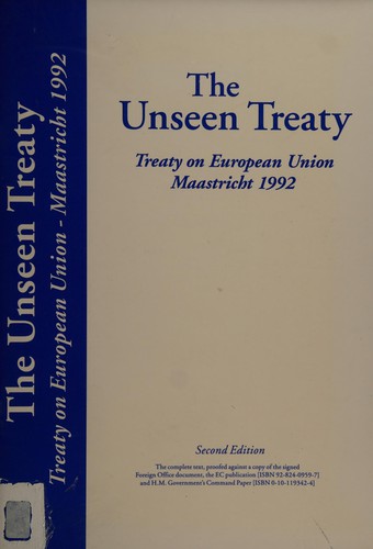 The Unseen treaty