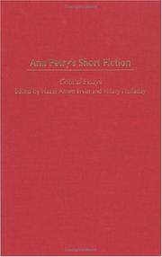 Ann Petry's short fiction