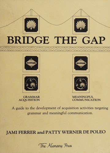 Bridge the gap