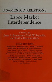 U.S.-Mexico relations
