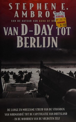 Van D-Day tot Berlijn