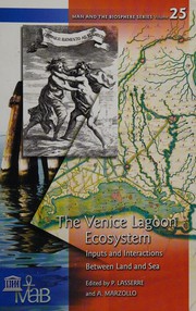 The Venice Lagoon ecosystem