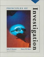 Principles of investigation