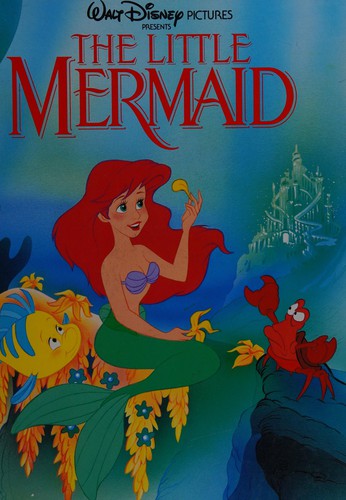 Walt Disney Pictures presents the little mermaid