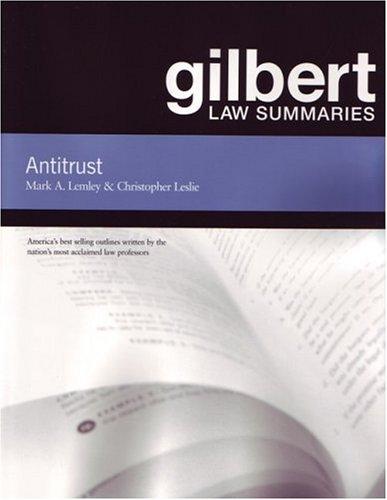 Antitrust