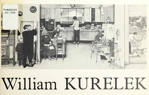 William Kurelek