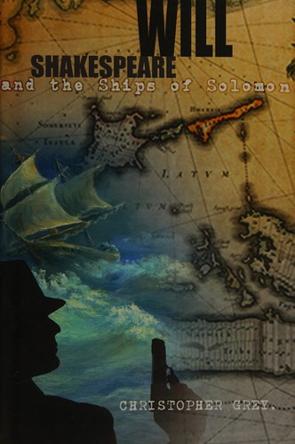 Will shakespeare and the ships of solomon