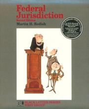 Federal jurisdiction