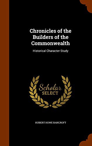 Chronicles of the Builders of the Commonwealth