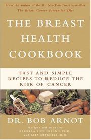 Breast Health Cookbook