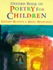 Oxford Book of Poetry for Children