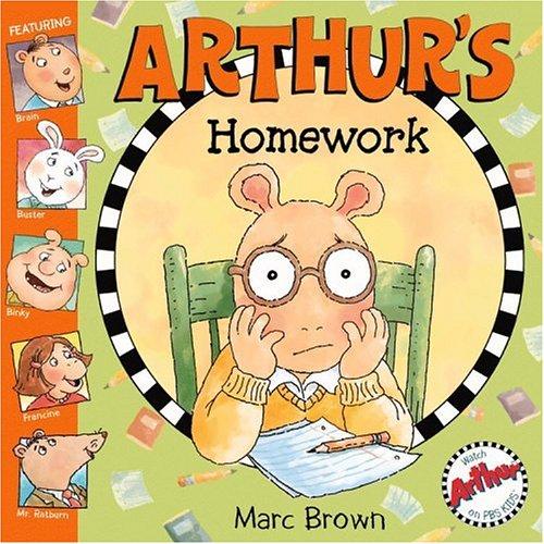 Arthur's homework