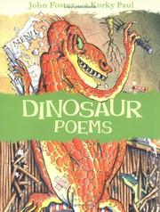Dinosaur Poems