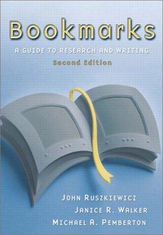 Bookmarks