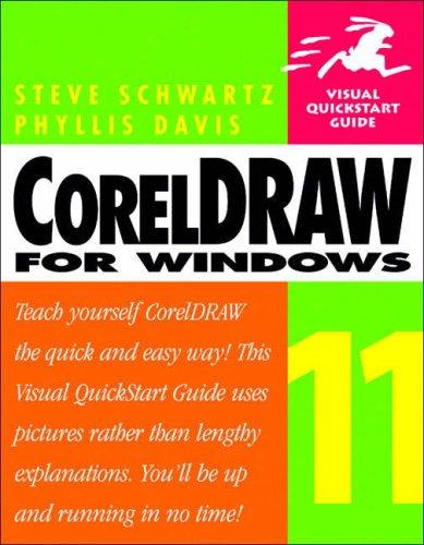 CorelDraw 11 for Windows