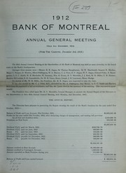 Annual general meeting