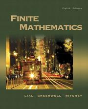 Finite mathematics